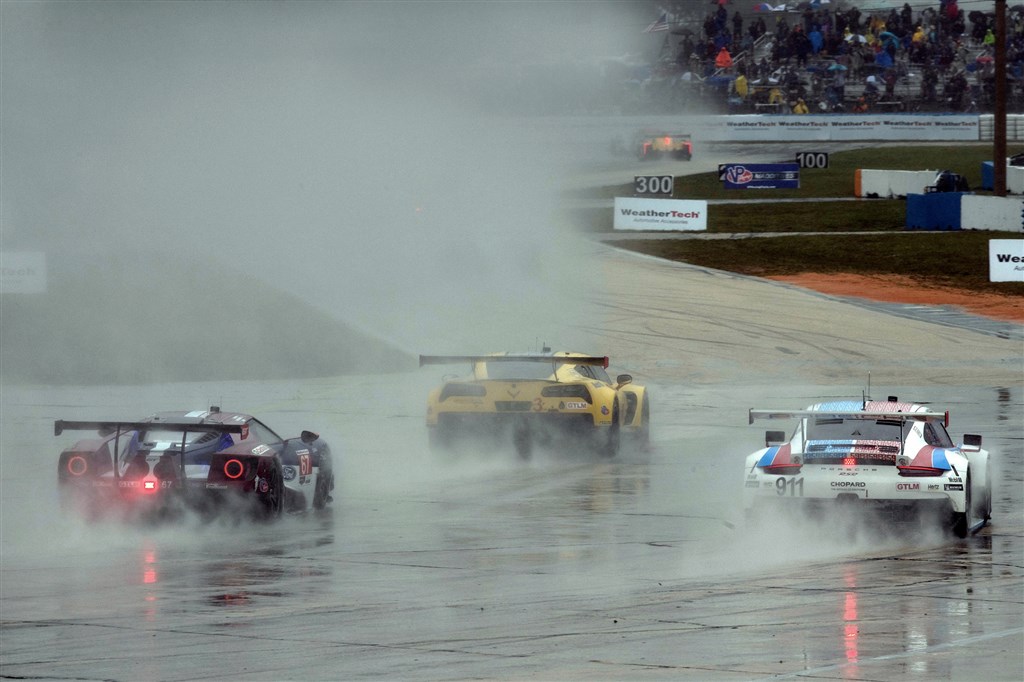 (Foto: Corvette Racing - Richard Prince)